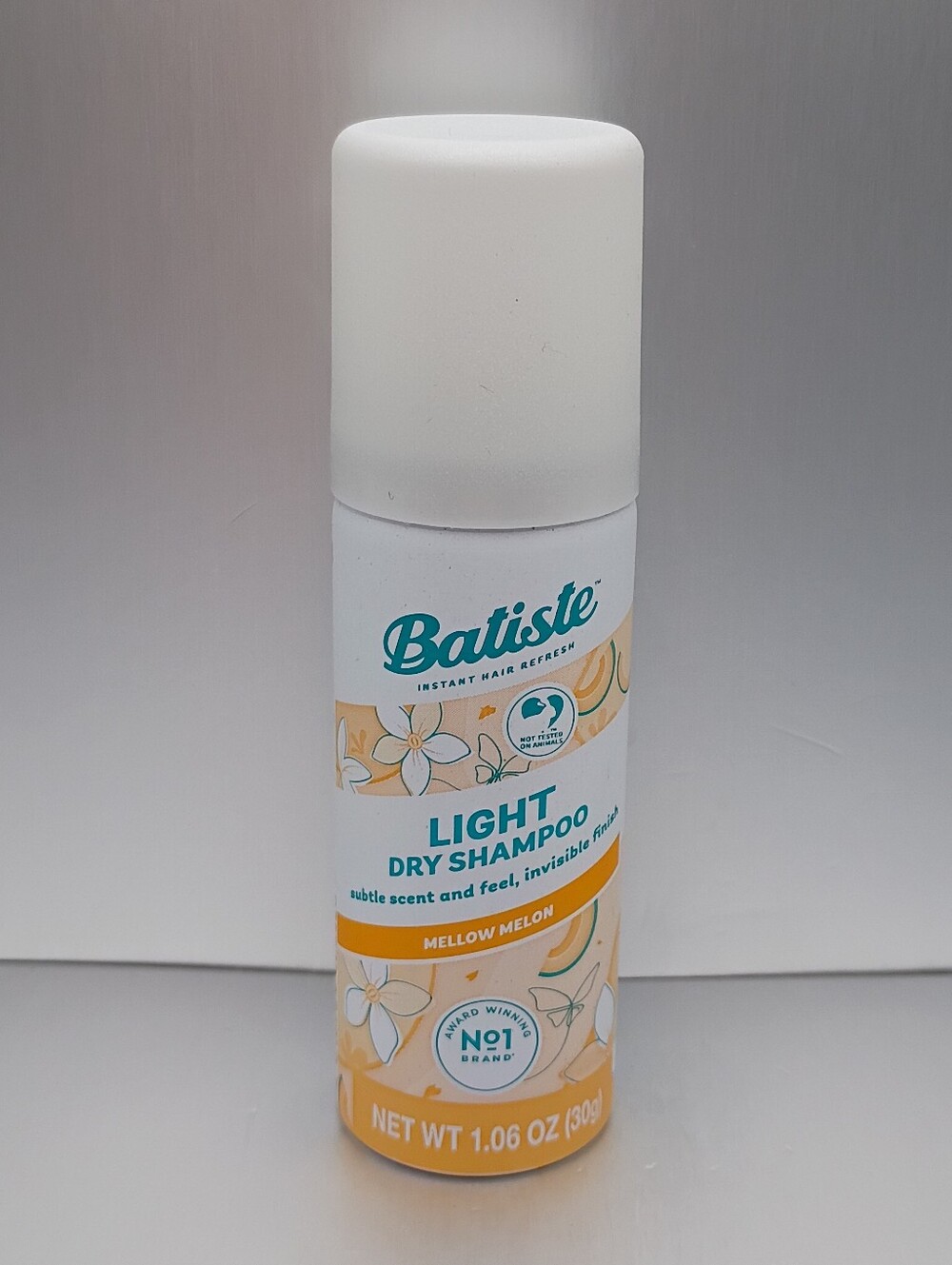 5 For $25 Item🌸 Batiste Light Dry Shampoo MELLOW MELON